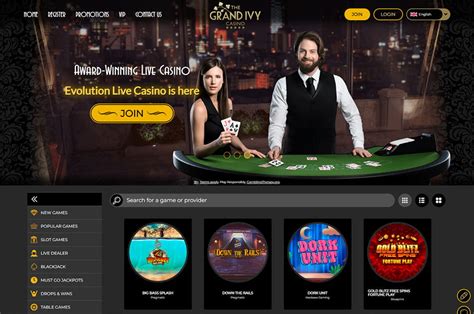 Reseña de casino The Grand Ivy (2024) .